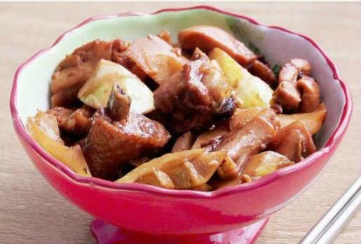 日式烧鸡块教程,老式烧鸡块正宗做法