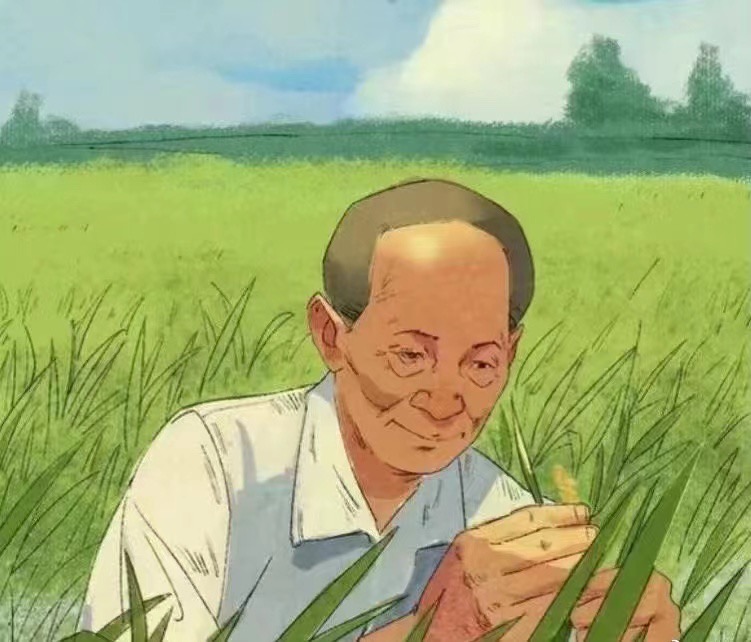袁隆平为什么叫这个名字,袁隆平三个字意味着什么