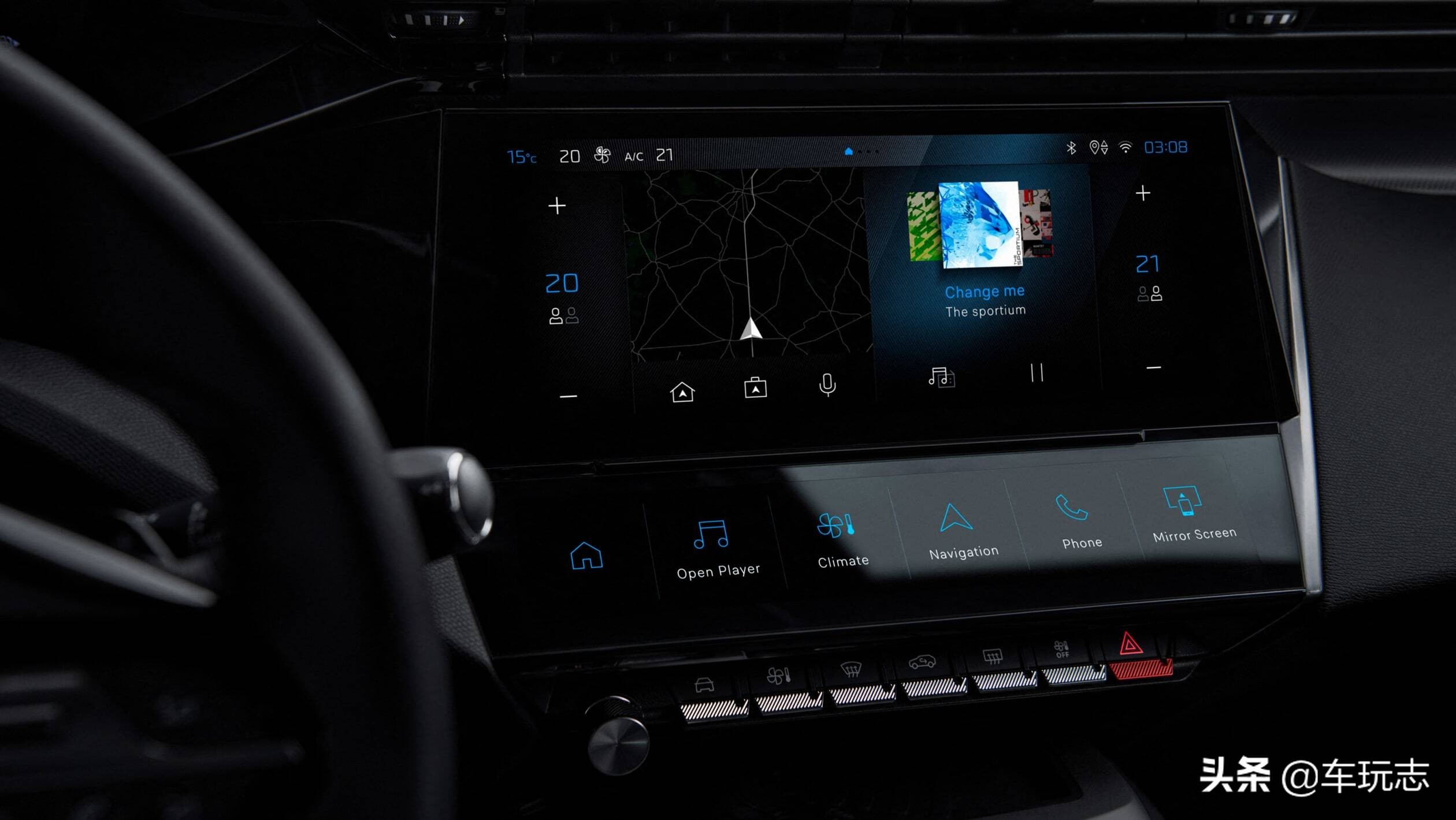 全新标致308二手车多少钱,标致308新款一万左右二手车