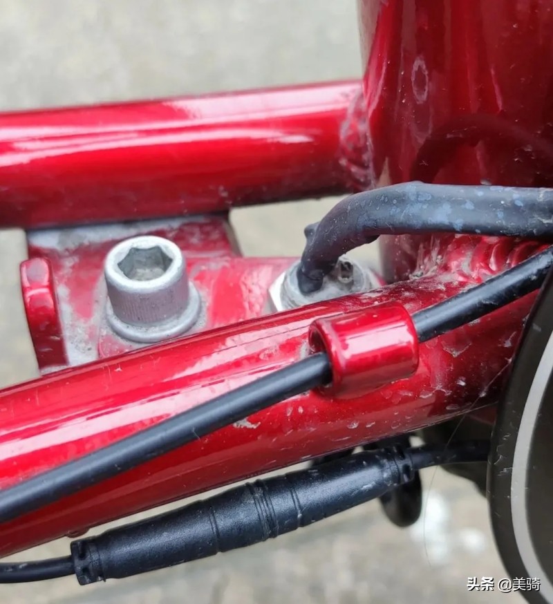 大型电助力折叠车评测,折叠车改中置电助力