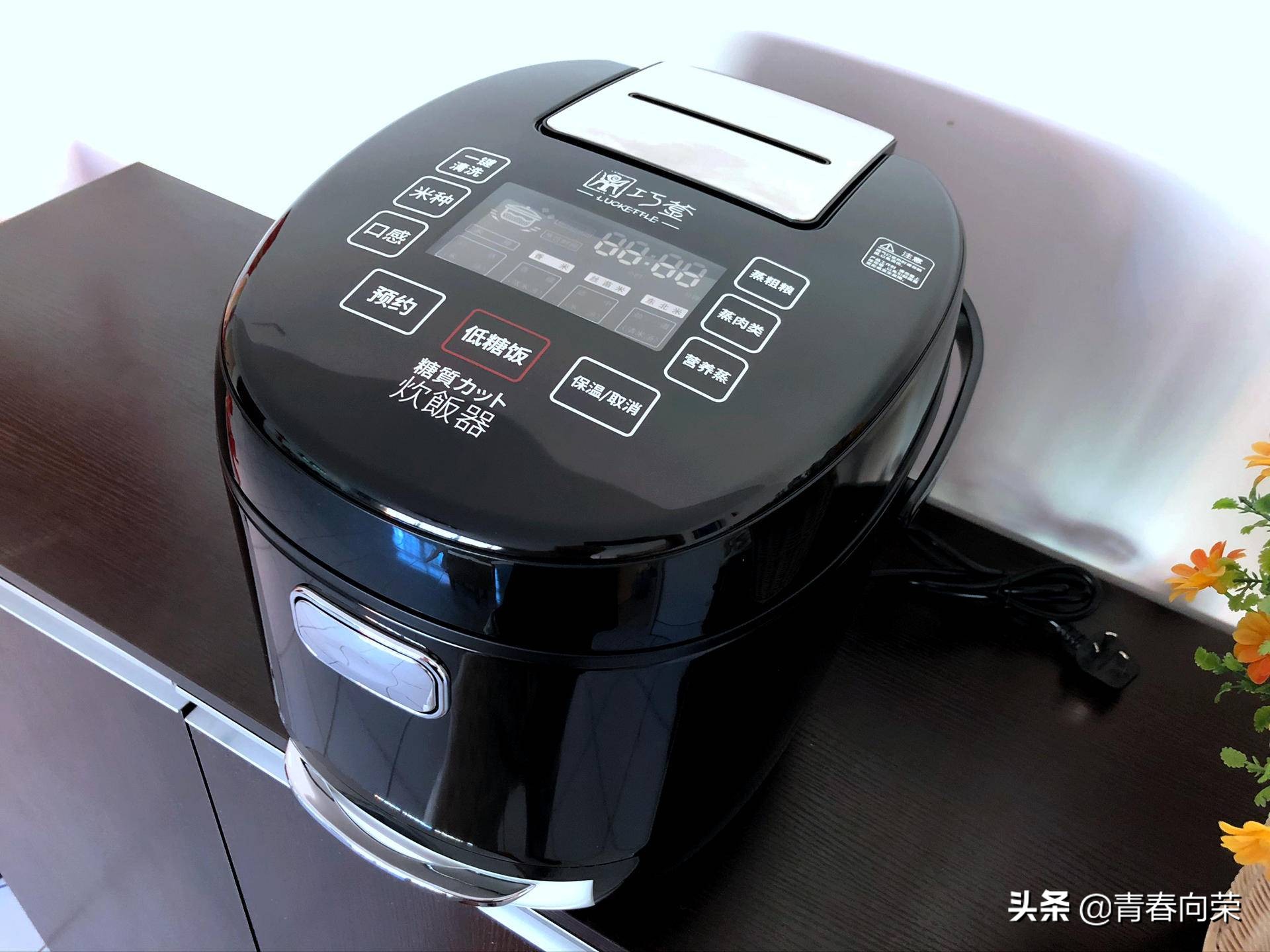 气釜降糖电饭煲使用方法,鼎釜电饭煲的优缺点