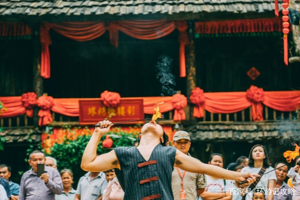 阳朔旅游景点自驾游最佳路线,阳朔景点有玻璃栈道的是哪里