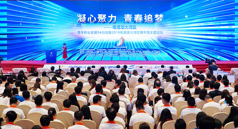 大湾区青年交流周,粤港澳大湾区青年峰会