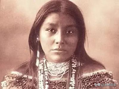 在美国印第安发现甲骨文,在美国发现殷商甲骨文