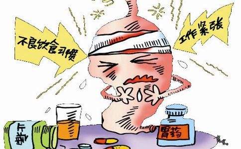 胃粘膜该如何保护和修复,胃粘膜脆弱怎么保护