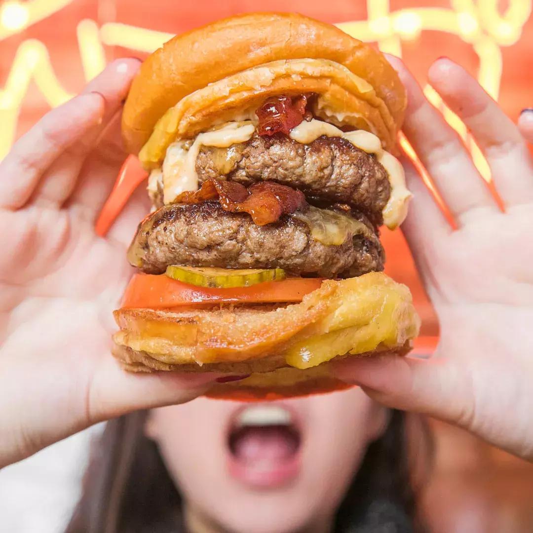 纽约神级汉堡专卖店,神级汉堡价格