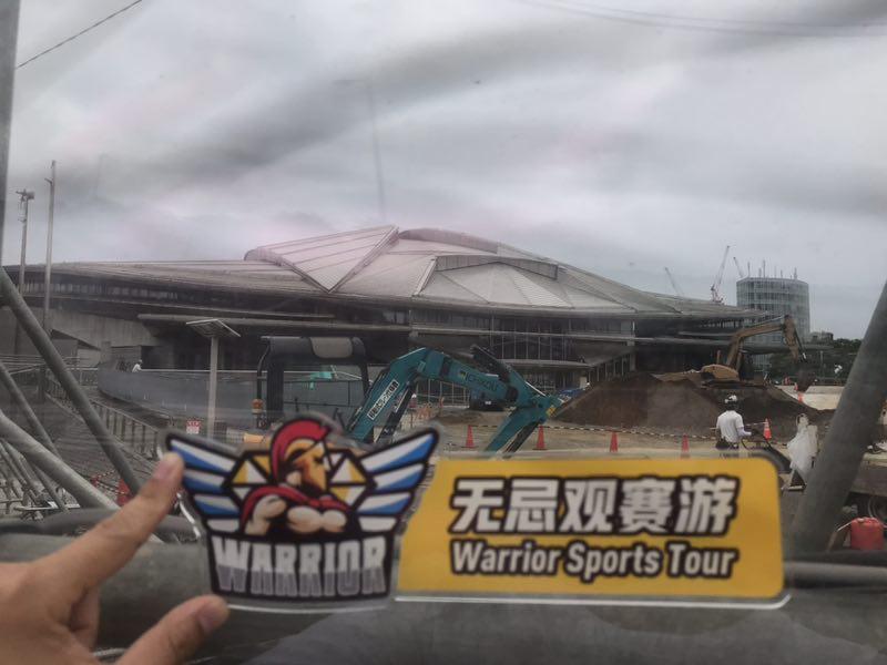 「史上最全」探秘建设中的2020东京奥运会场馆