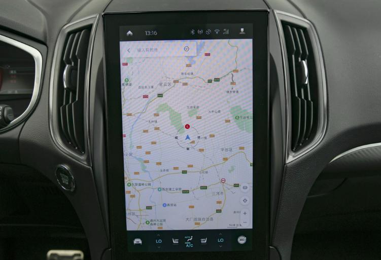 锐界原厂科技,大七座豪华suv福特锐界2020款