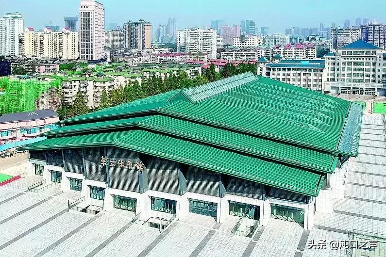 武汉军运会第一次观看国际比赛,2019年武汉军运会在哪些场馆举办