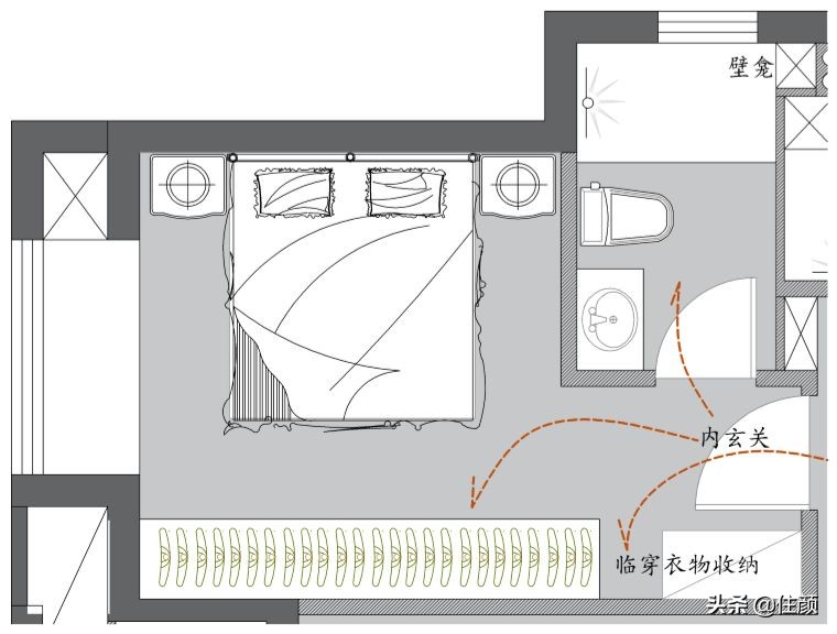 提升幸福感的家居好物布置,提升房间幸福感的设计