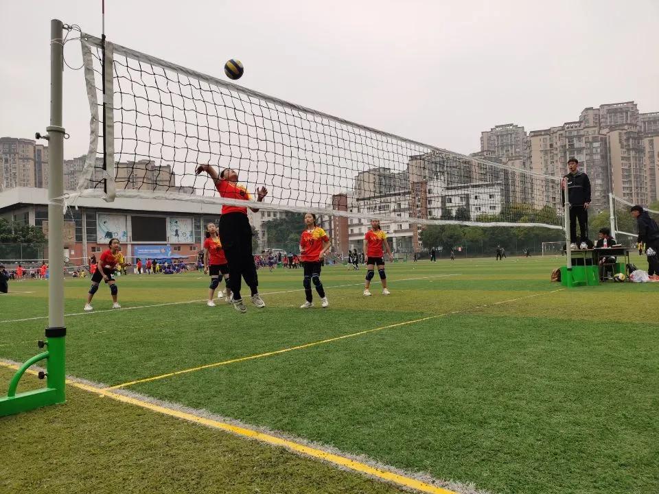 成都市双流区九江小学排球,金桥小学双流排球队