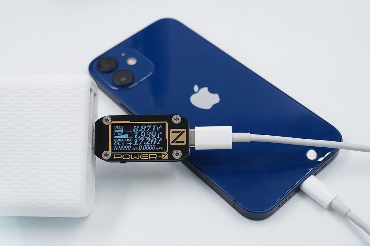 iphone12便携快充充电宝,iphone12pro快充充电宝推荐