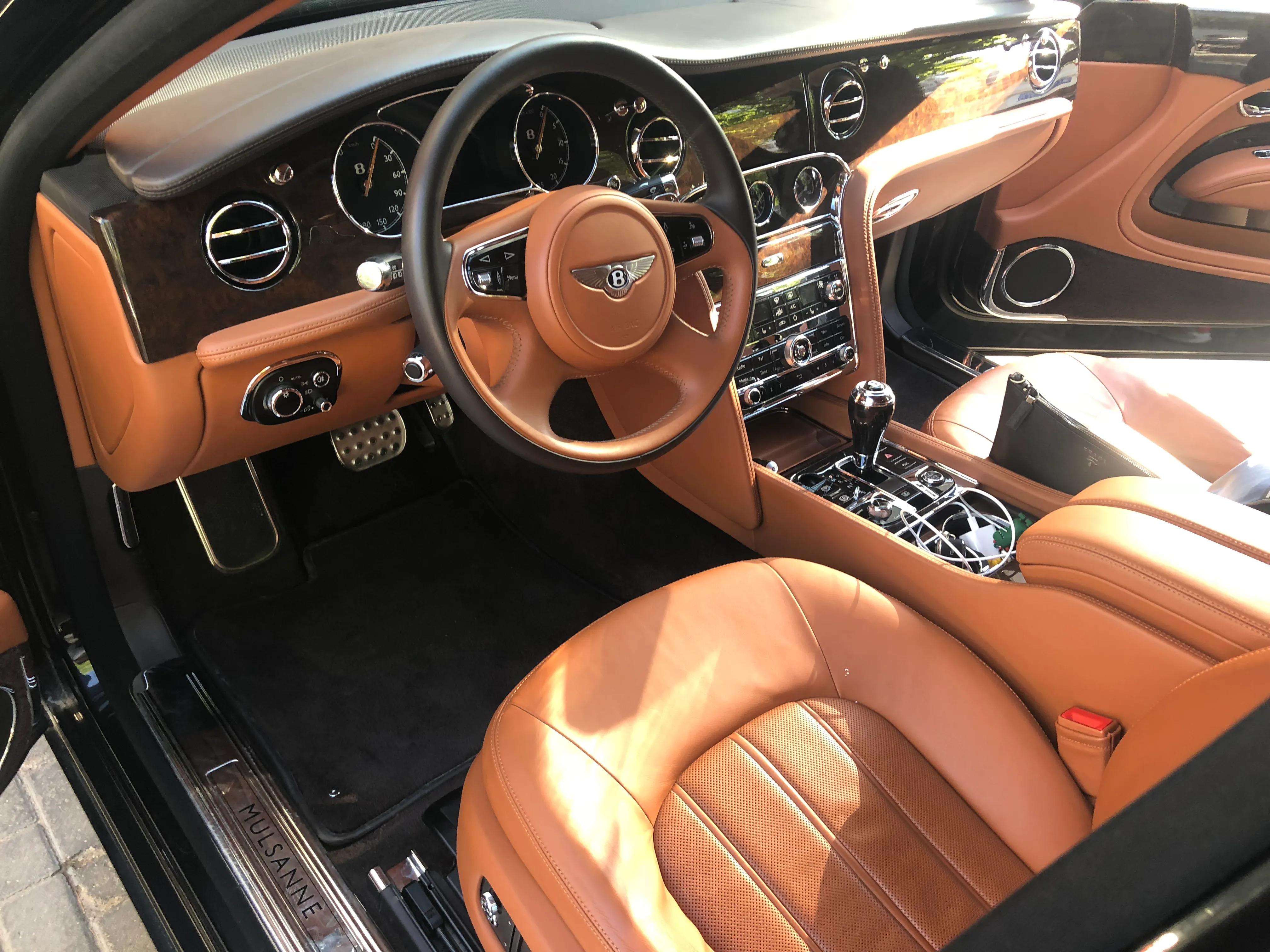 石家庄宾利慕尚,宾利慕尚2022款豪华版