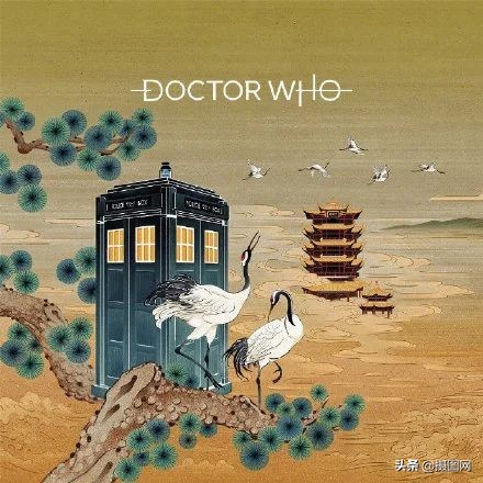 “老外”碰上“中国风”，是画风尴尬、搭配迷惑，还是巧妙绝配？