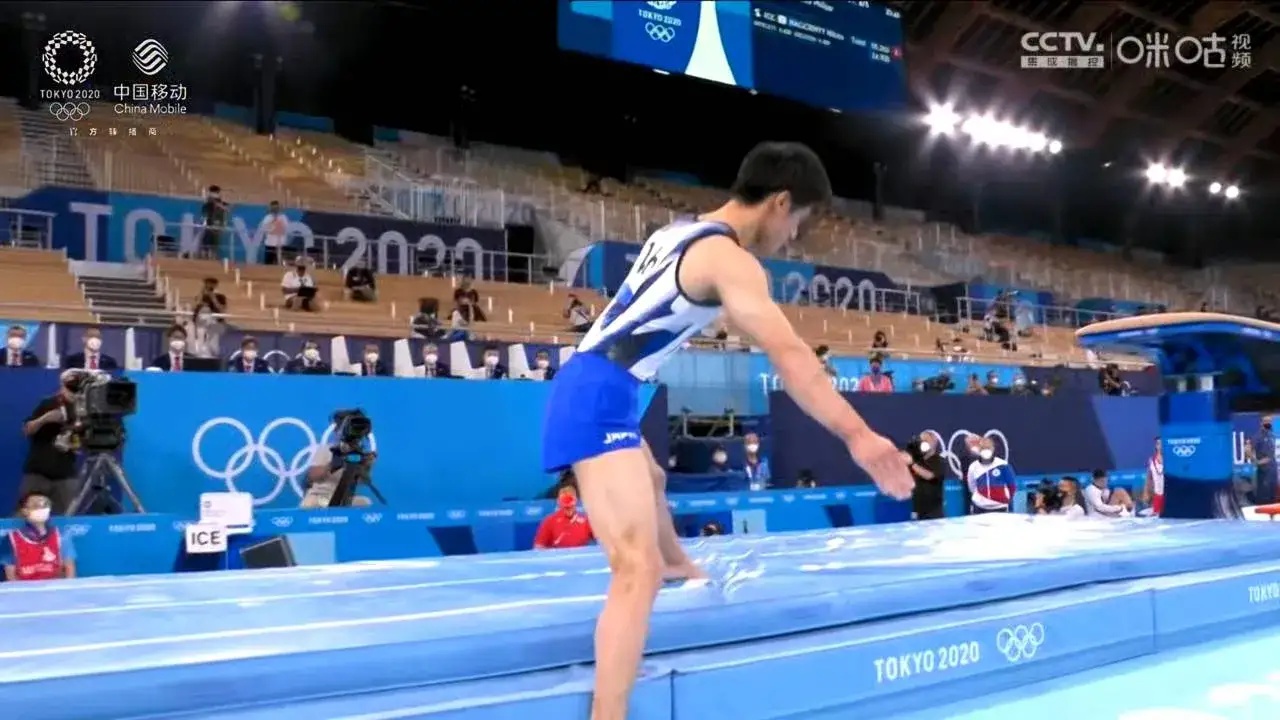 肖若腾获得银牌被认为是天下第一冤案，到底是否冤枉呢？