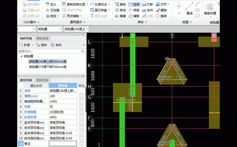 承台砖胎膜垫层施工全过程,砖胎膜施工注意事项