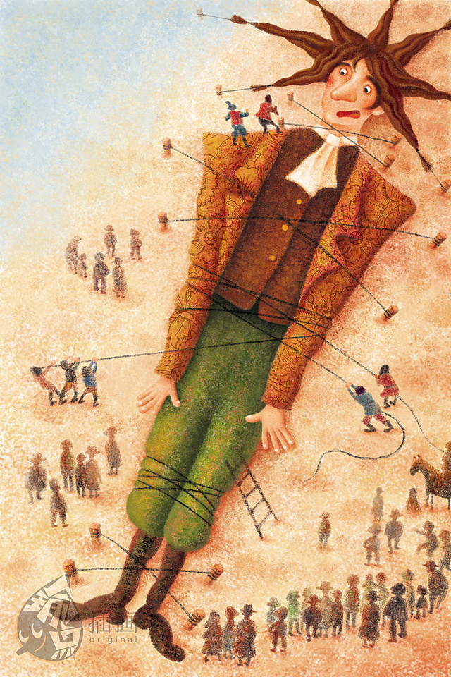 《格列佛游记》‖“慧骃国”不是“世外桃源”而是一面“照妖镜”