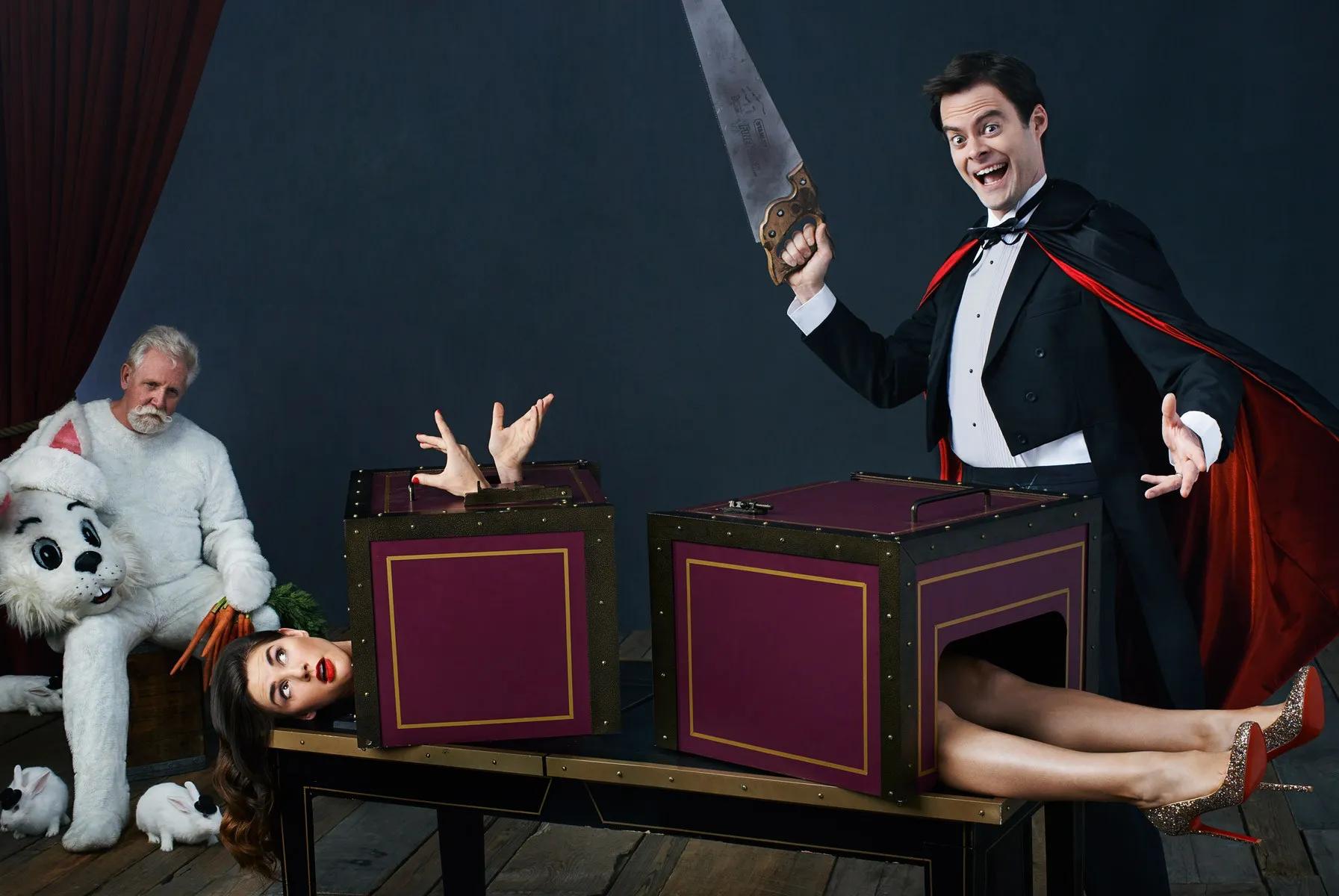 魔术的十大技巧,20个令人惊讶的魔术技巧