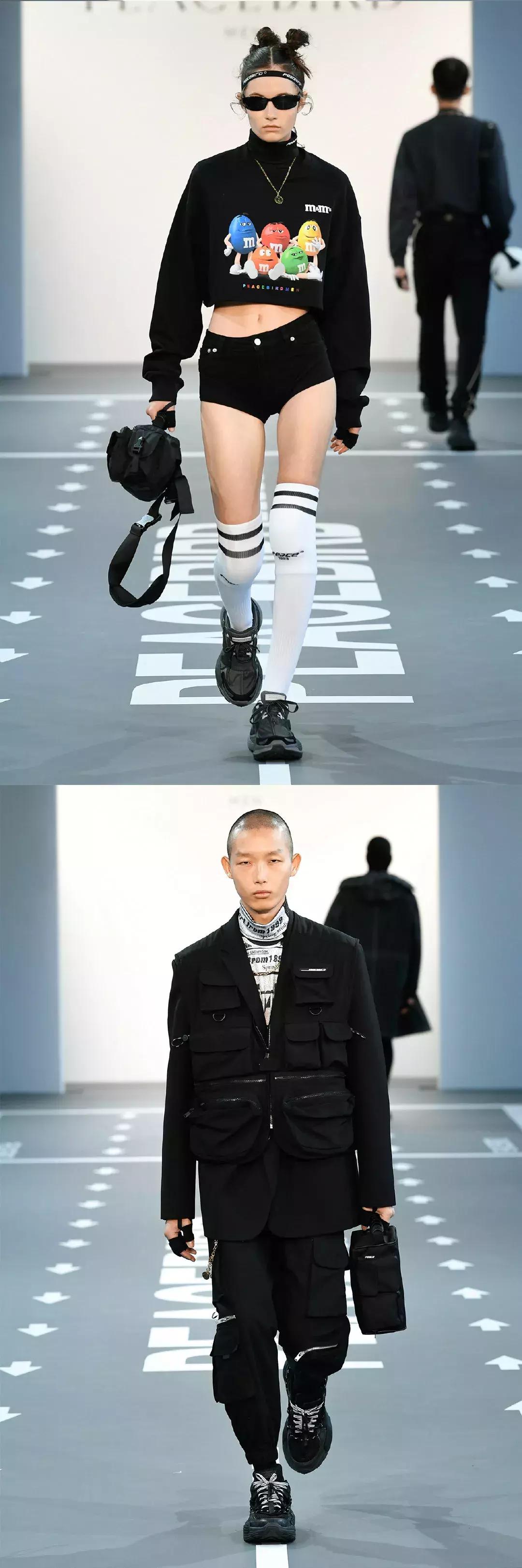 太平鸟登时装周,太平鸟中国国际时装周