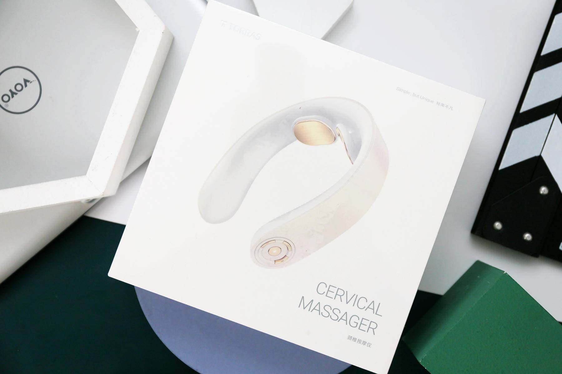 随时随地都能享受的颈椎按摩器,图拉斯颈椎按摩仪真实感受