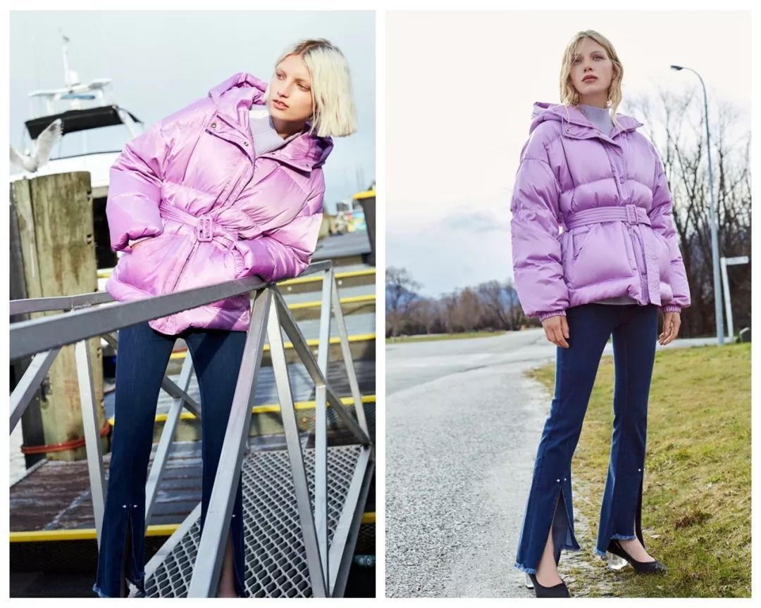 保暖不臃肿的羽绒服,如何选羽绒服不显胖