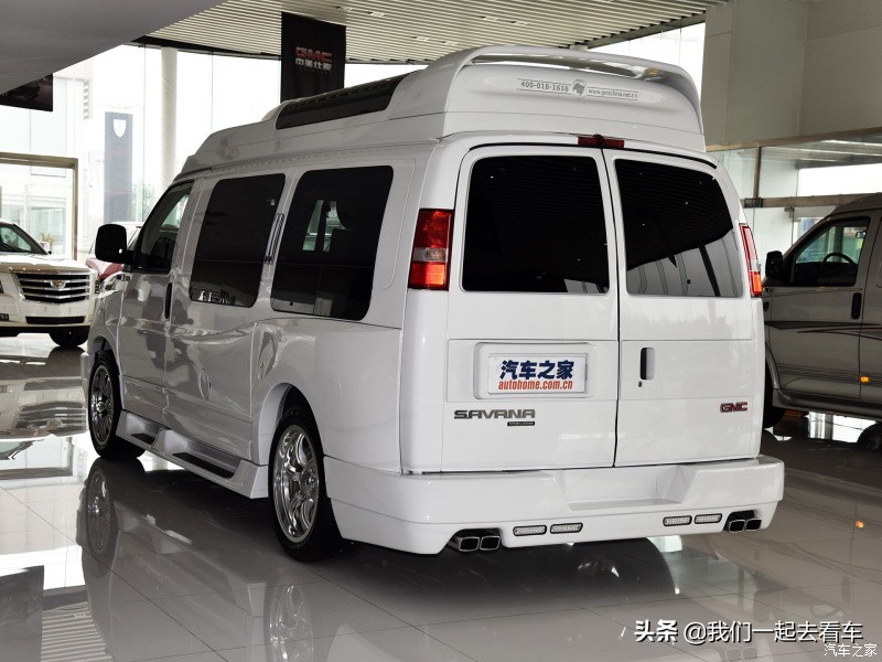 gmcsavana商务房车,gmcsavana商务车