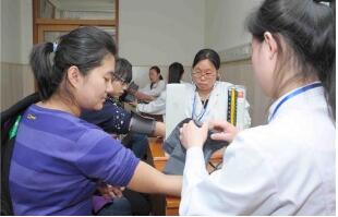 拥有健康就等于有了本钱,拥有健康就是财富