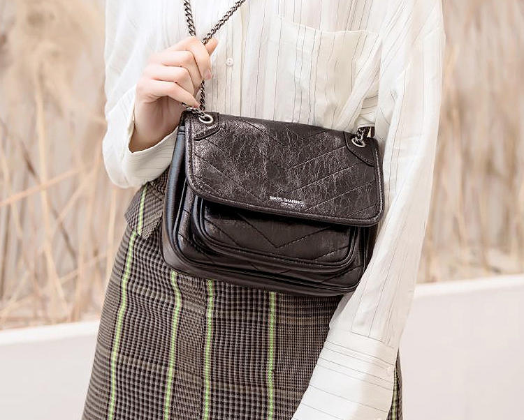 2019小ck葡萄紫包最火款,小ck秋冬包推荐