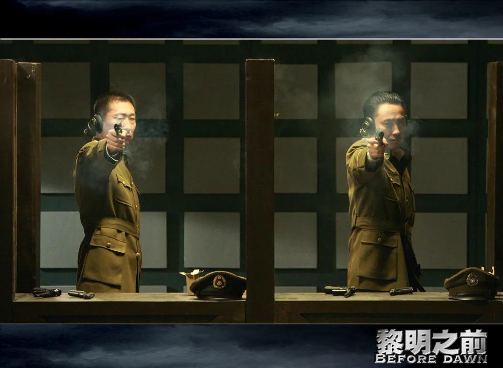 中国悬疑电视剧排行榜前十名,伪装者潜伏在黎明之前