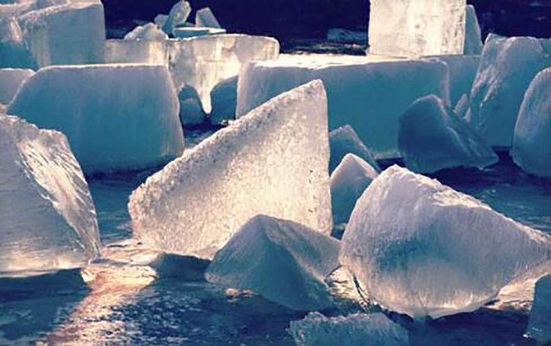 古代热水造冰是真的吗,热水造冰的正确方法