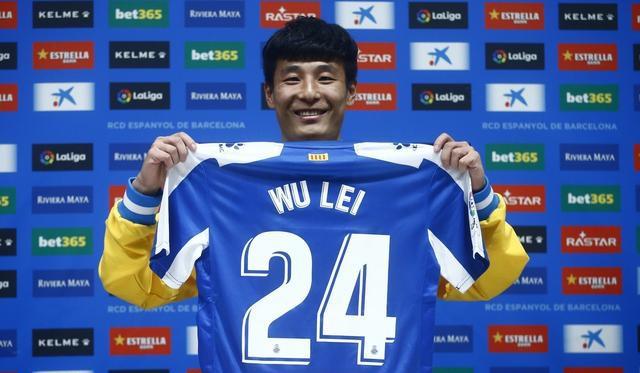 西班牙人给武磊年薪,西班牙人给武磊机会