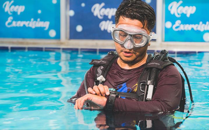 市场上最流行的几款顶级运动腕表,2024年户外腕表推荐