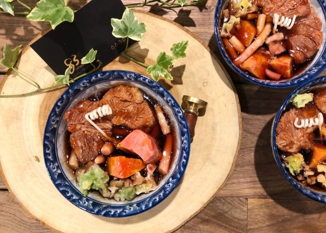 不说你绝对不知道!这些蛋糕、牛肉面其实是蜡烛可爱又有创意