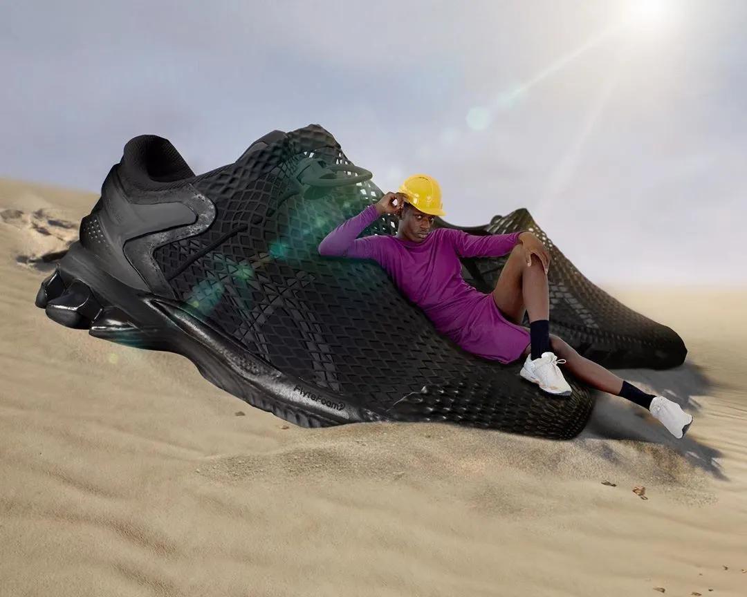 每周联名X讯|当我穿上这双灰鸽子，有人说我的耐克标有点假