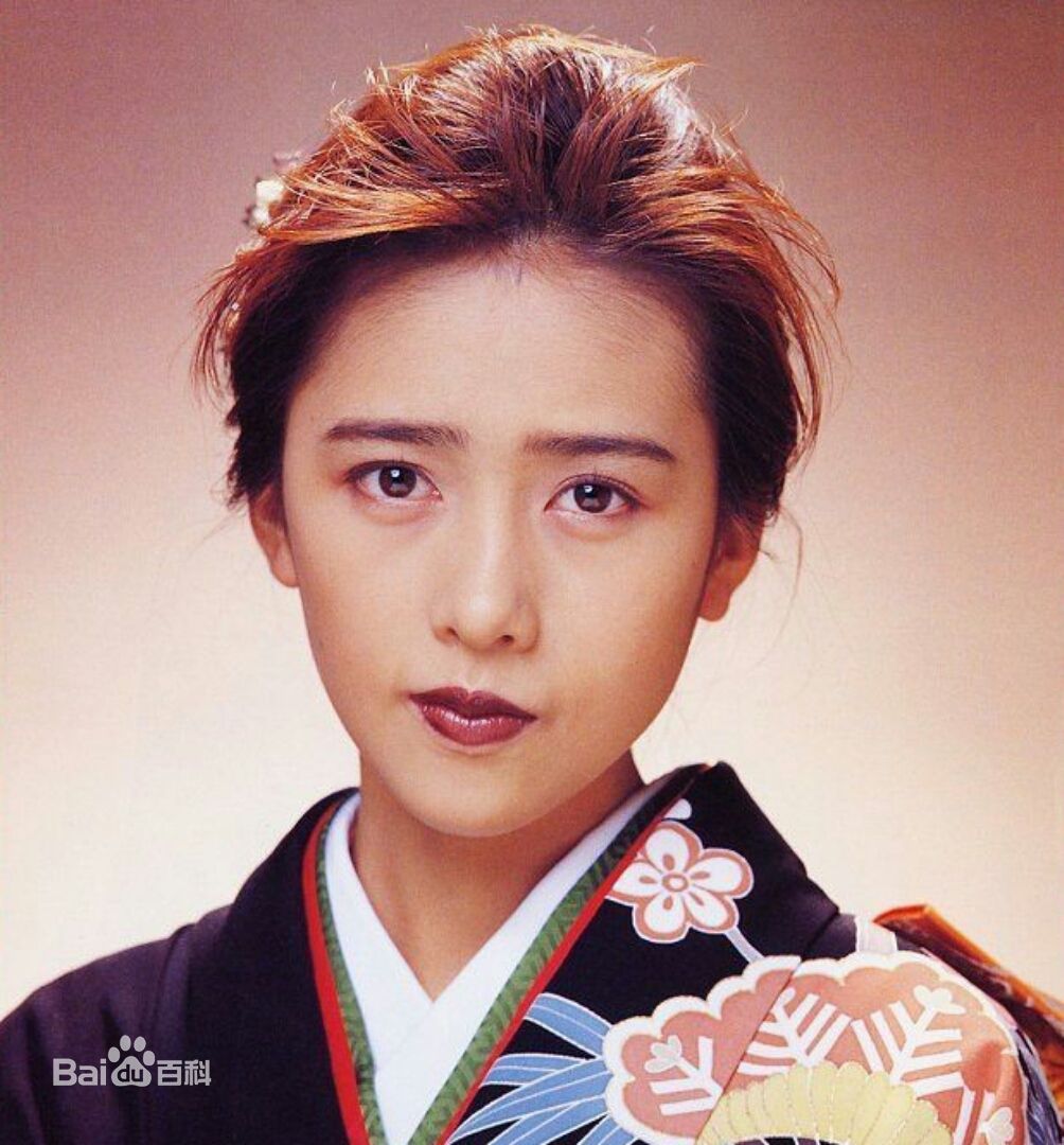 日本最漂亮的50名美女,日本人认为最漂亮的5位中国美女