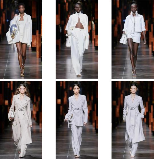 dior2024秋冬时装秀男装,2024米兰时装周versace春夏