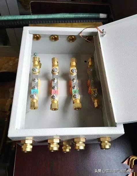 桥架母线基础知识,110kv户外母线桥架安装教程视频