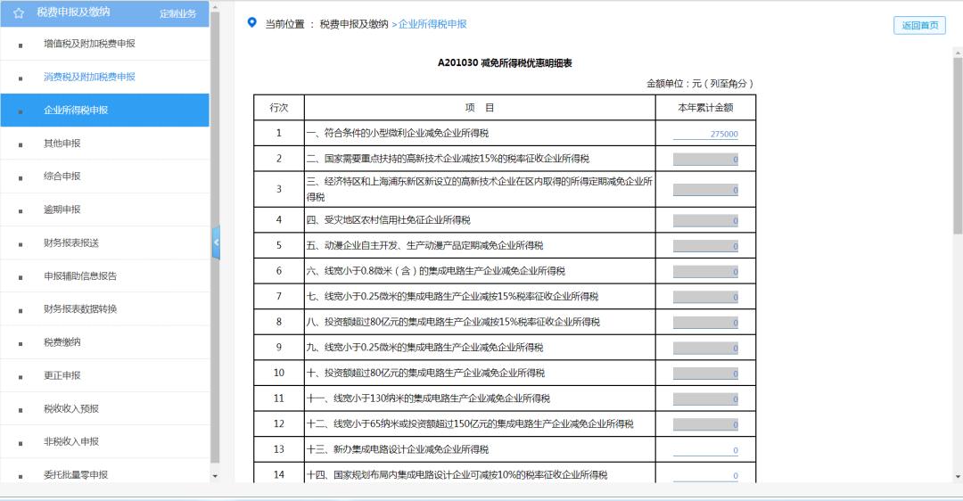 小微企业季度未申报所得税怎么办,小微企业个人所得税网上如何申报