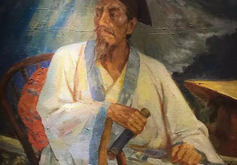 跟着徐霞客游记去旅行,徐霞客的朋友圈