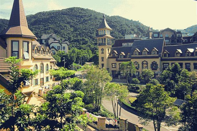 深圳自驾八大必去免费景点,深圳一日游必去十大网红景点