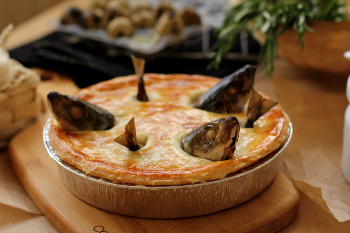 全球奇（hei）葩（an）美（liao）食（li）