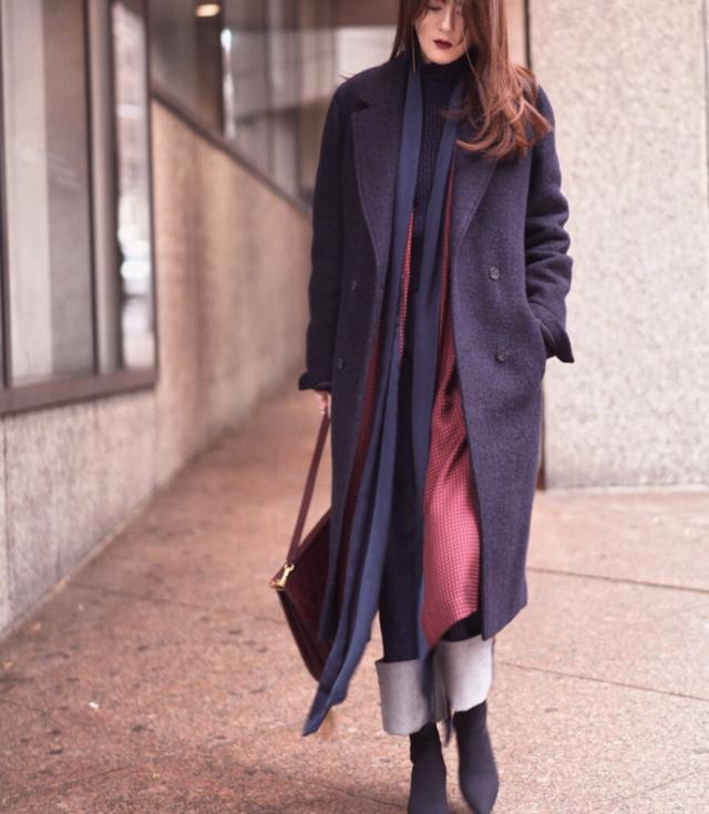 时尚百搭秋冬阔腿长裤,秋冬百搭加绒加厚显瘦长裤