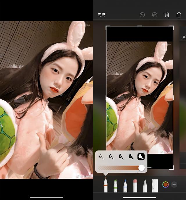 苹果手机如何在截图上添加文字,苹果手机怎么编辑图片添加文字