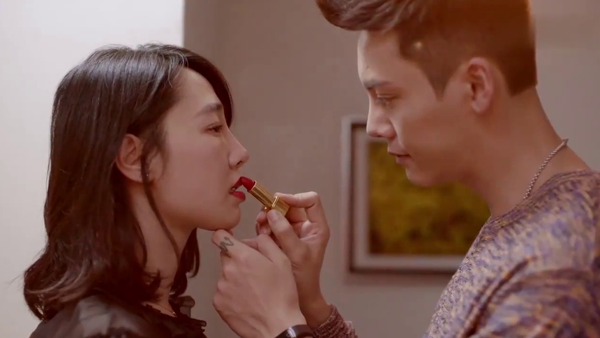 为什么涂口红之前不能舔,涂口红的三大误区