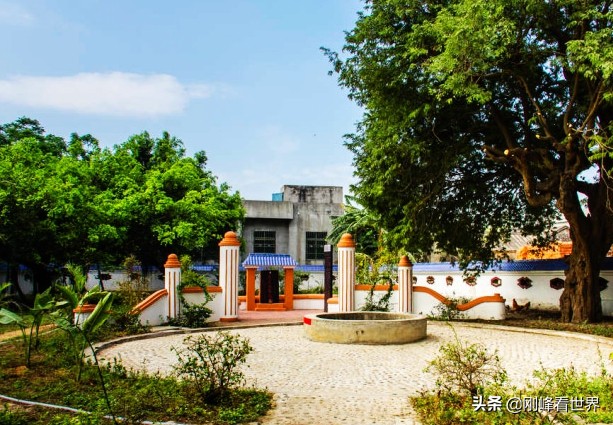 旅游白马井,游览名山时的诗句有哪些