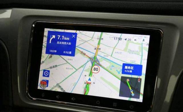 汽车导航用高德还是腾讯,高德与腾讯导航软件哪个好用
