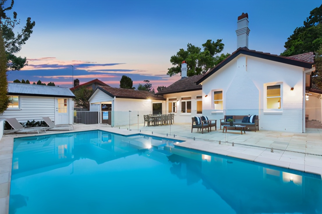 澳洲公寓房价地图最新价格,悉尼公寓房产趋势