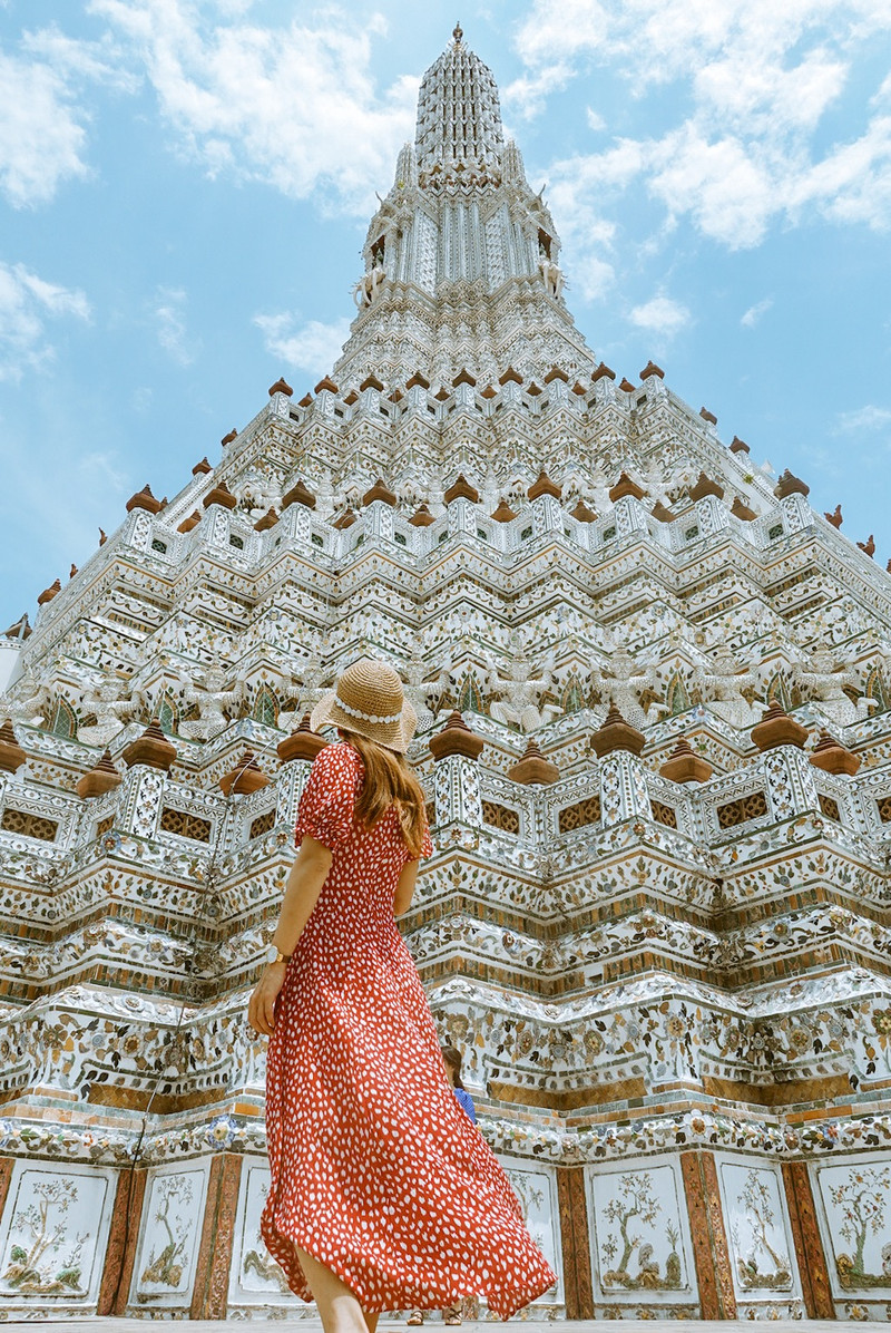曼谷自由行落地签,胡志明飞曼谷落地签
