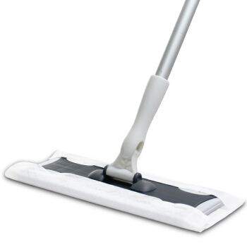 拖地干净还是觉得不干净,拖地为什么会干净