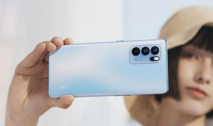 2799元的oppo,2499元起oppo发布轻旗舰新机